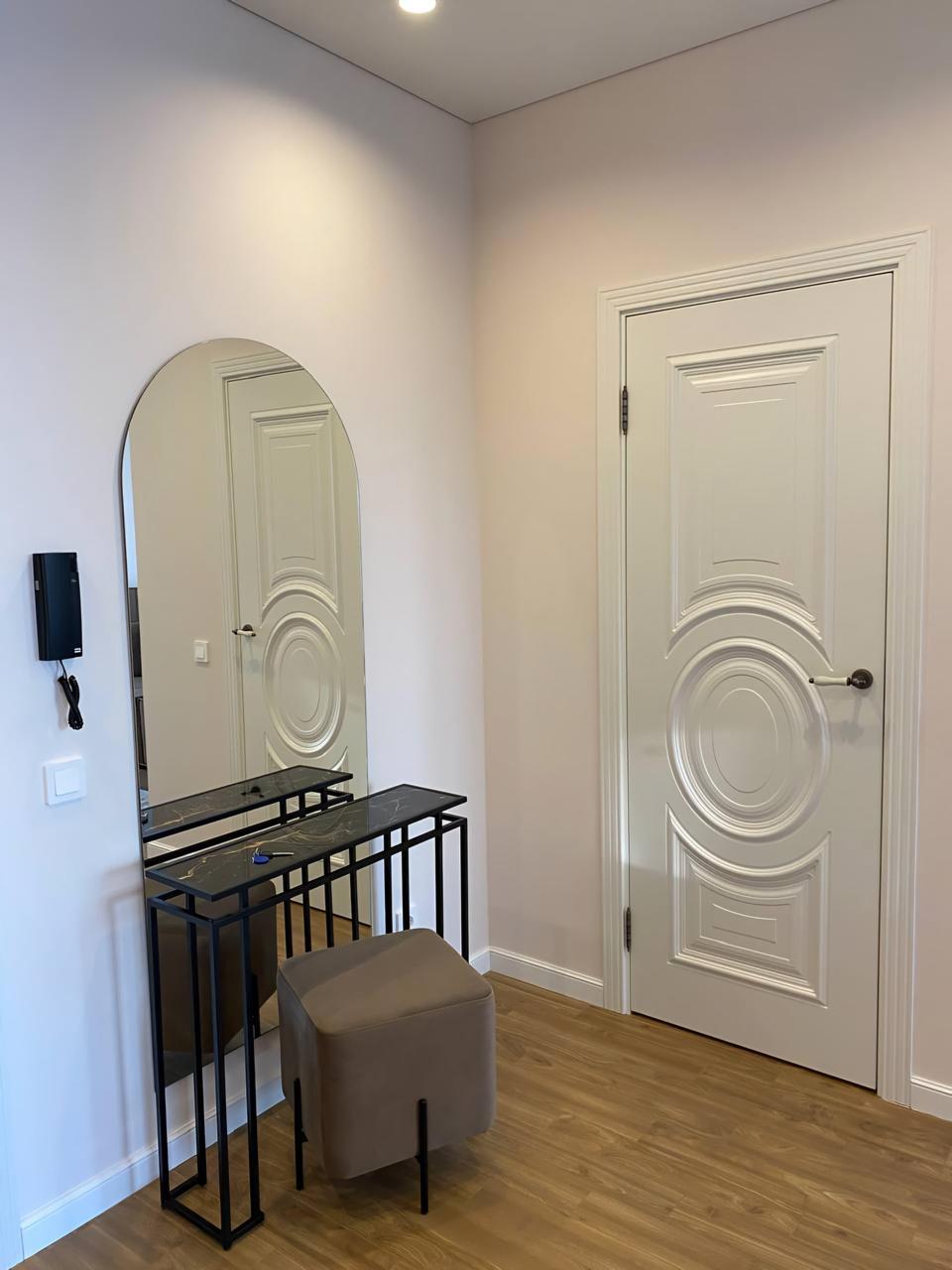 Фото №8: 1-комнатная квартира 50 м² - Краснодар, ЖК Аврора, Западный внутригородской округ, мкр. жилой комплекс Аврора, ул. имени Дзержинского, 95