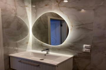 Фото №5: 1-комнатная квартира 50 м² - Краснодар, мкр. жилой комплекс Аврора, ул. имени Дзержинского, 95