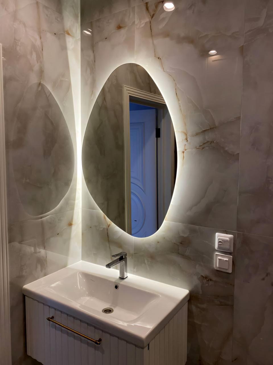 Фото №5: 1-комнатная квартира 50 м² - Краснодар, ЖК Аврора, Западный внутригородской округ, мкр. жилой комплекс Аврора, ул. имени Дзержинского, 95