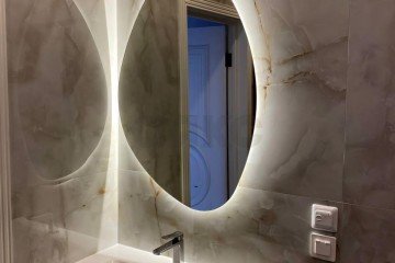 Фото №5: 1-комнатная квартира 50 м² - Краснодар, мкр. ЖК Аврора, ул. имени Дзержинского, 95