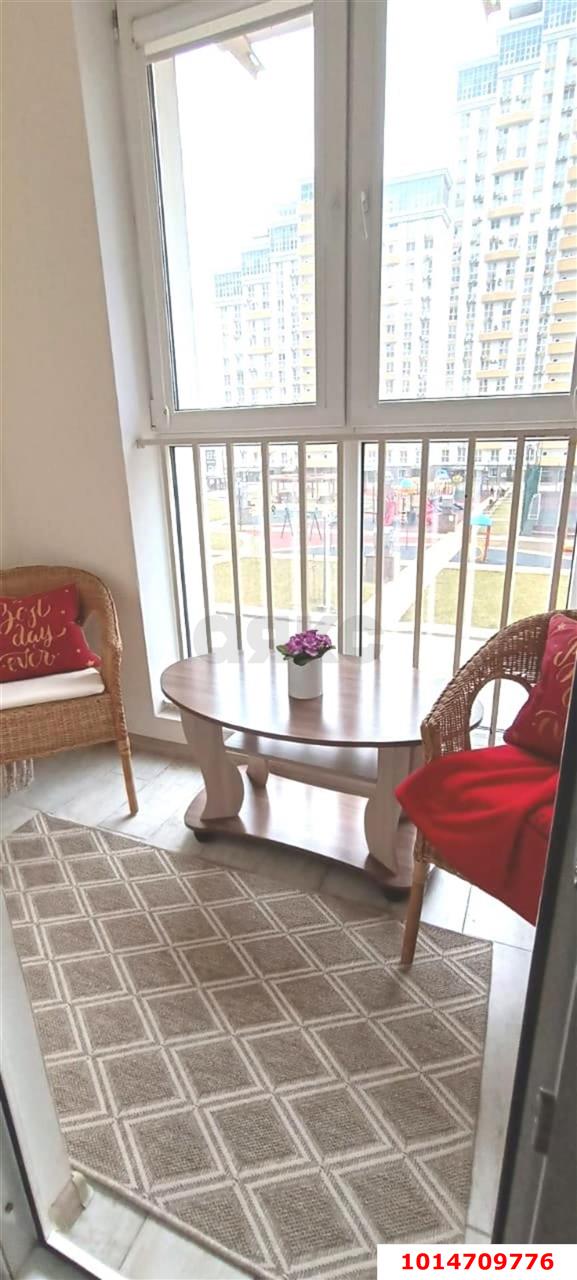 Фото №3: 1-комнатная квартира 40 м² - Краснодар, Центральный, ул. Красная, 176