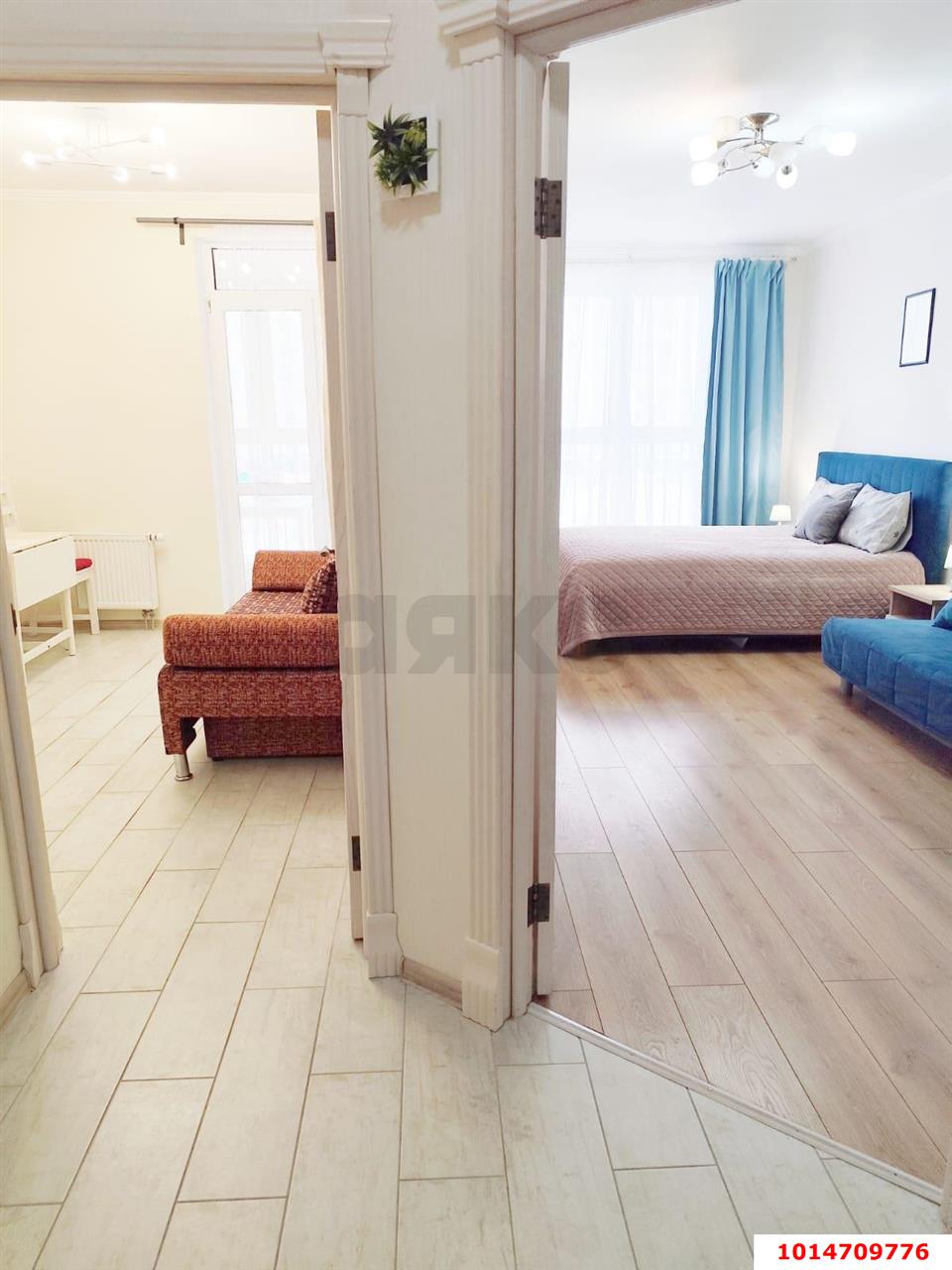 Фото №6: 1-комнатная квартира 40 м² - Краснодар, Центральный, ул. Красная, 176