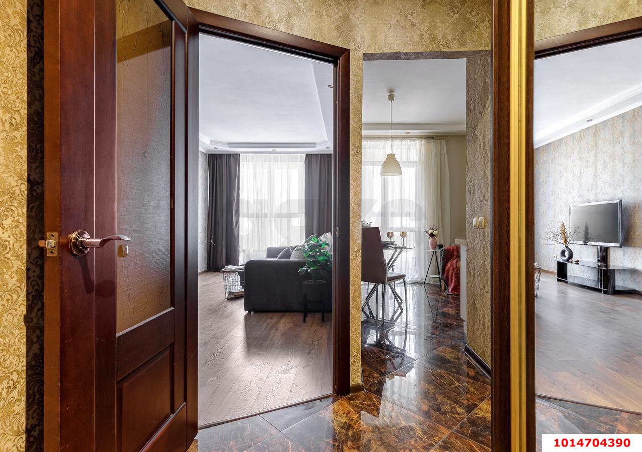 Фото №4: 1-комнатная квартира 41 м² - Краснодар, Центральный, ул. Красная, 176