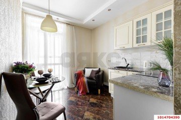 Фото №3: 1-комнатная квартира 41 м² - Краснодар, мкр. Центральный, ул. Красная, 176