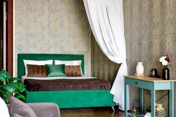 Фото №2: 1-комнатная квартира 41 м² - Краснодар, мкр. Центральный, ул. Красная, 176