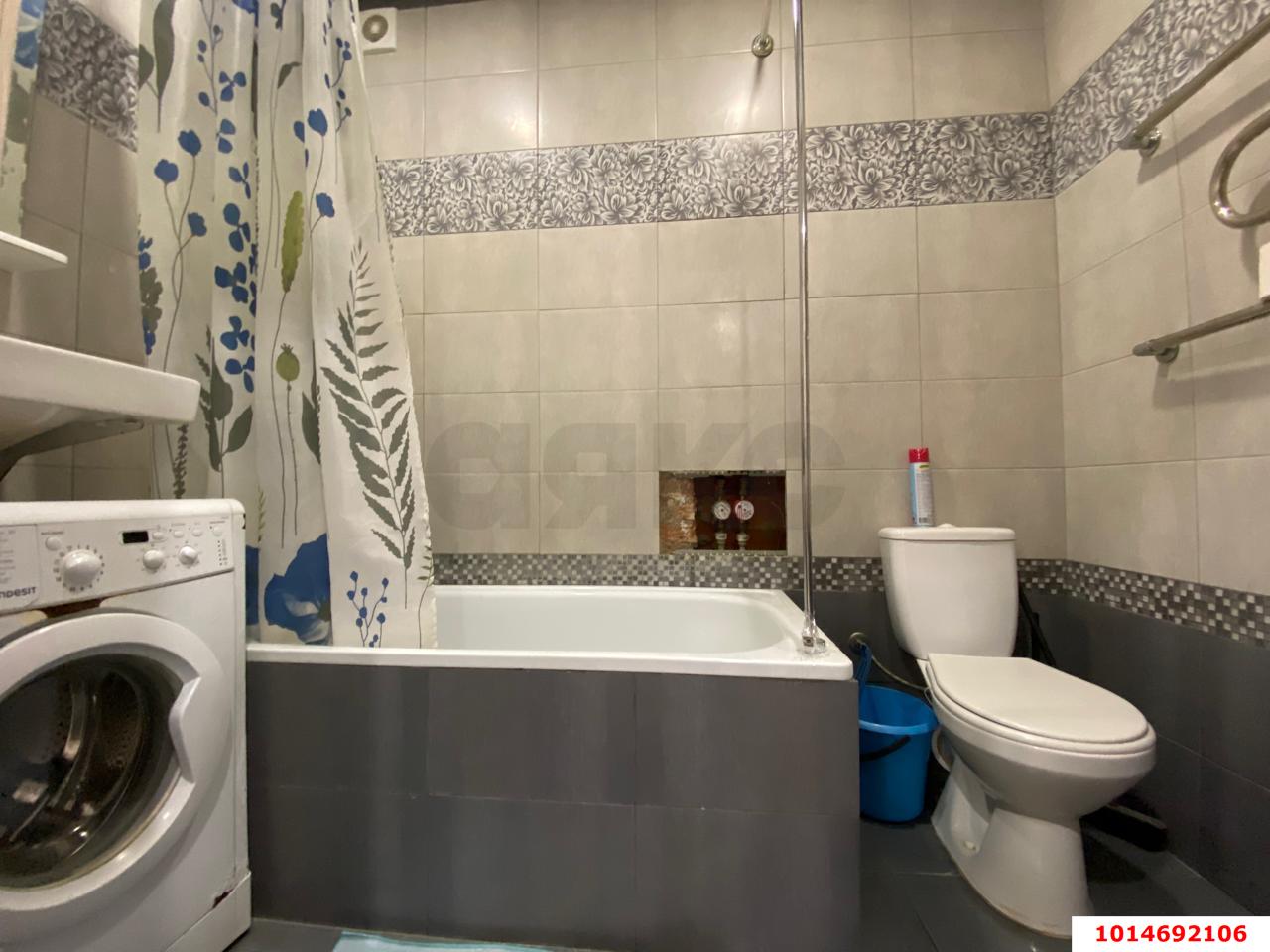 Фото №5: 1-комнатная квартира 42 м² - Краснодар, Музыкальный, ул. имени С.В. Рахманинова, 29