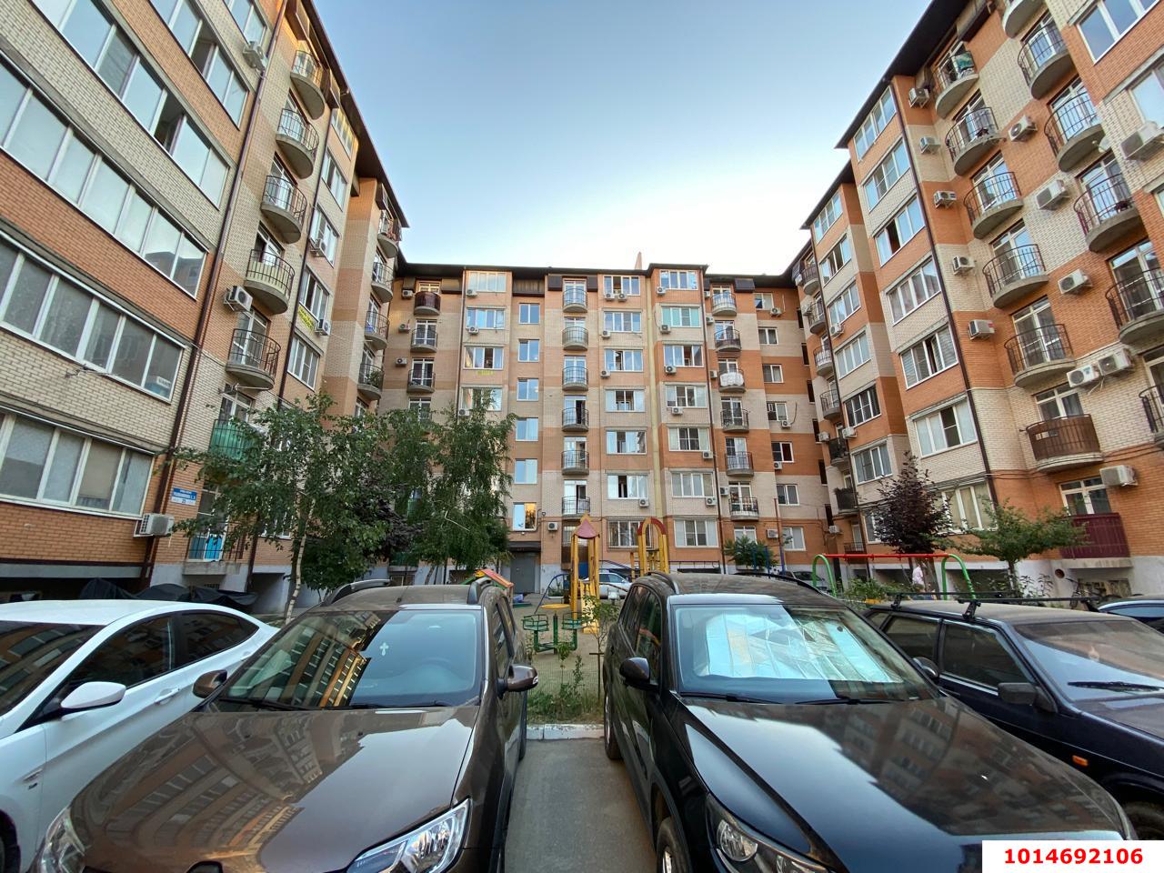 Фото №6: 1-комнатная квартира 42 м² - Краснодар, Музыкальный, ул. имени С.В. Рахманинова, 29