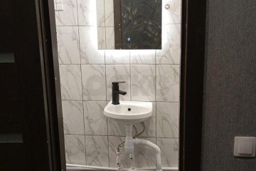 Фото №2: Студия 13 м² - Краснодар, мкр. Музыкальный, ул. имени Сергея Есенина, 82/1