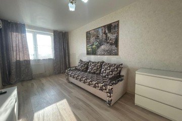 Фото №1: 1-комнатная квартира 39 м² - Краснодар, ж/р Новознаменский, ул. Войсковая, 20к3