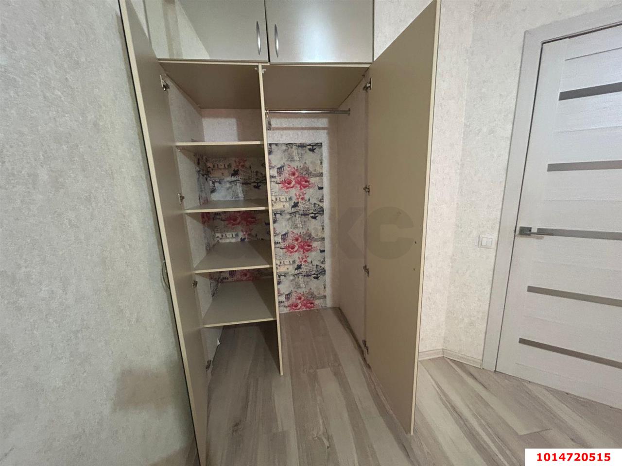 Фото №4: 1-комнатная квартира 39 м² - Краснодар, Новознаменский, ул. Войсковая, 20к3