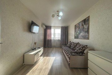 Фото №2: 1-комнатная квартира 39 м² - Краснодар, ж/р Новознаменский, ул. Войсковая, 20к3
