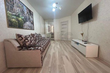 Фото №3: 1-комнатная квартира 39 м² - Краснодар, ж/р Новознаменский, ул. Войсковая, 20к3