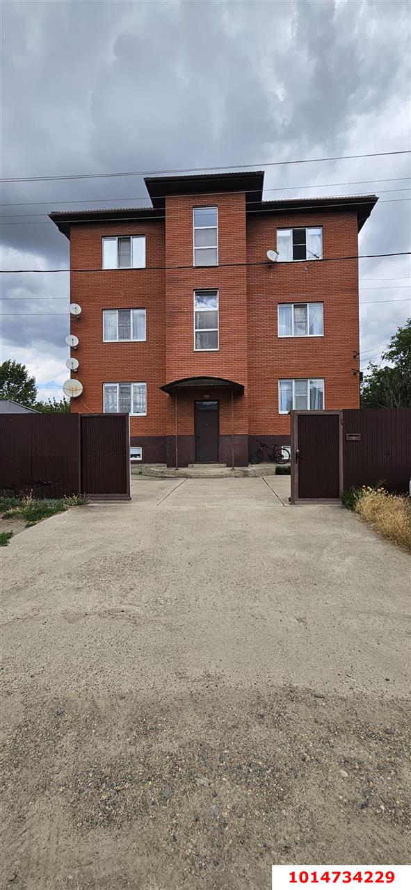 Фото №11: 2-комнатная квартира 77 м² - Краснодар, Новознаменский, ул. Покровская, 25