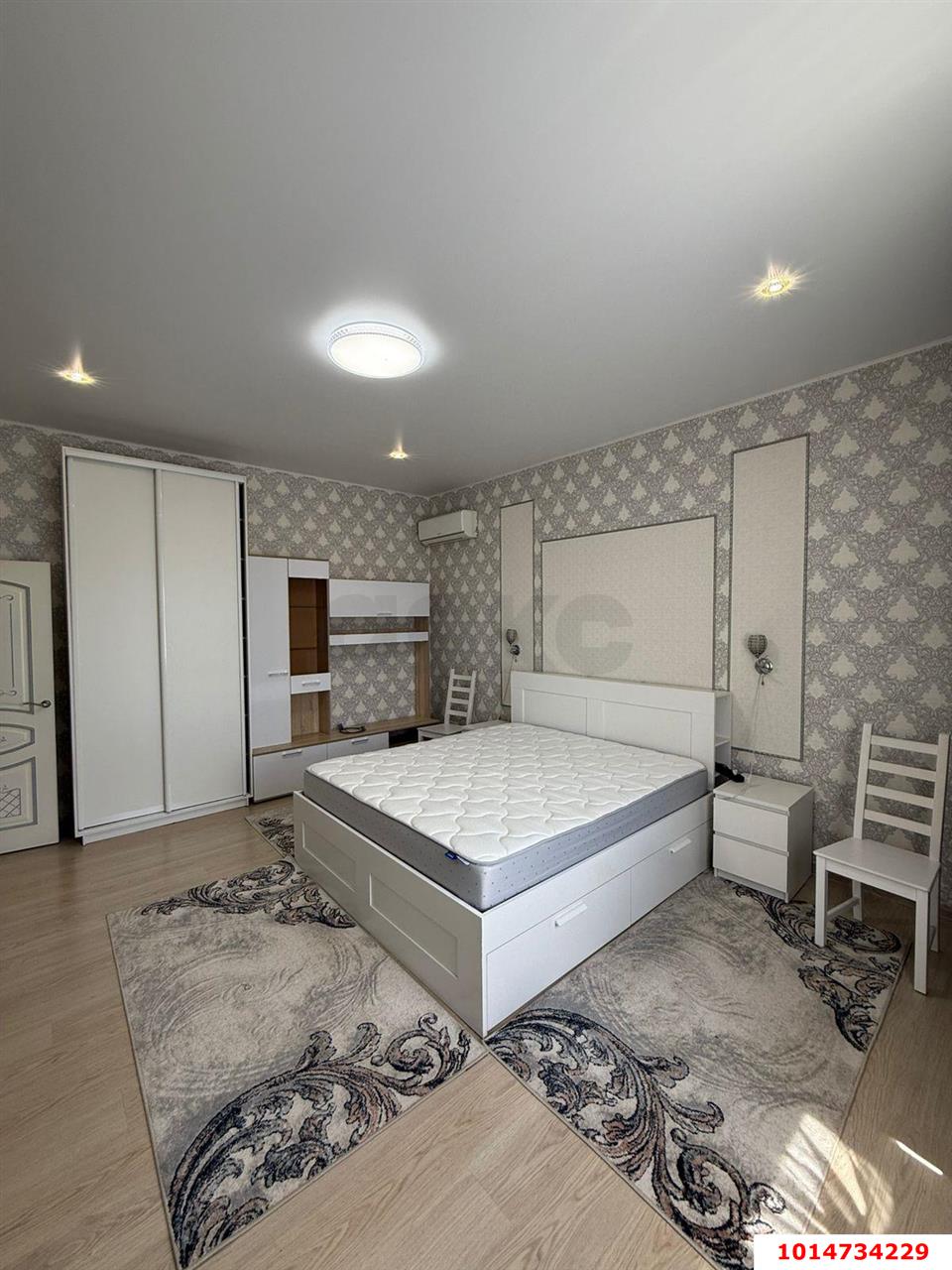 Фото №4: 2-комнатная квартира 77 м² - Краснодар, Новознаменский, ул. Покровская, 25