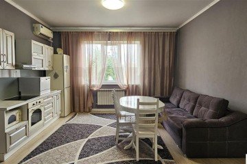 Фото №1: 2-комнатная квартира 77 м² - Краснодар, ж/р Новознаменский, ул. Покровская, 25