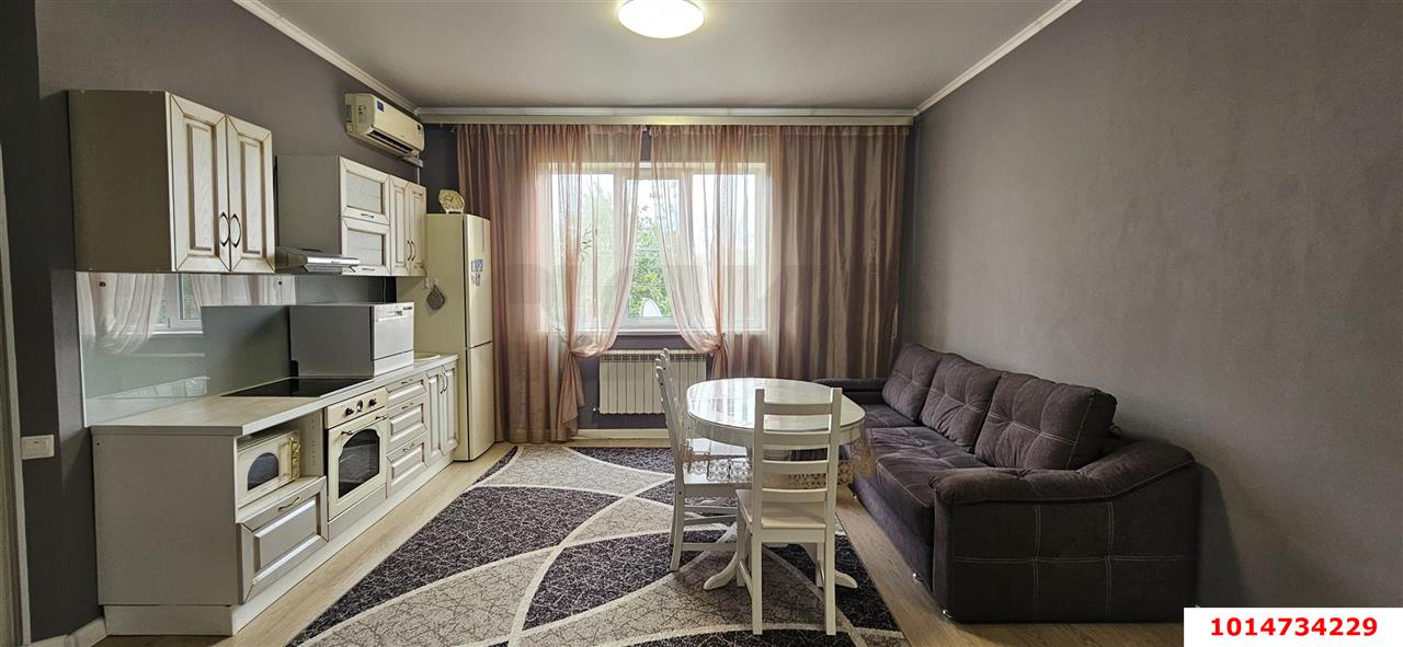 Фото №1: 2-комнатная квартира 77 м² - Краснодар, Новознаменский, ул. Покровская, 25