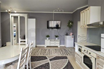 Фото №2: 2-комнатная квартира 77 м² - Краснодар, ж/р Новознаменский, ул. Покровская, 25