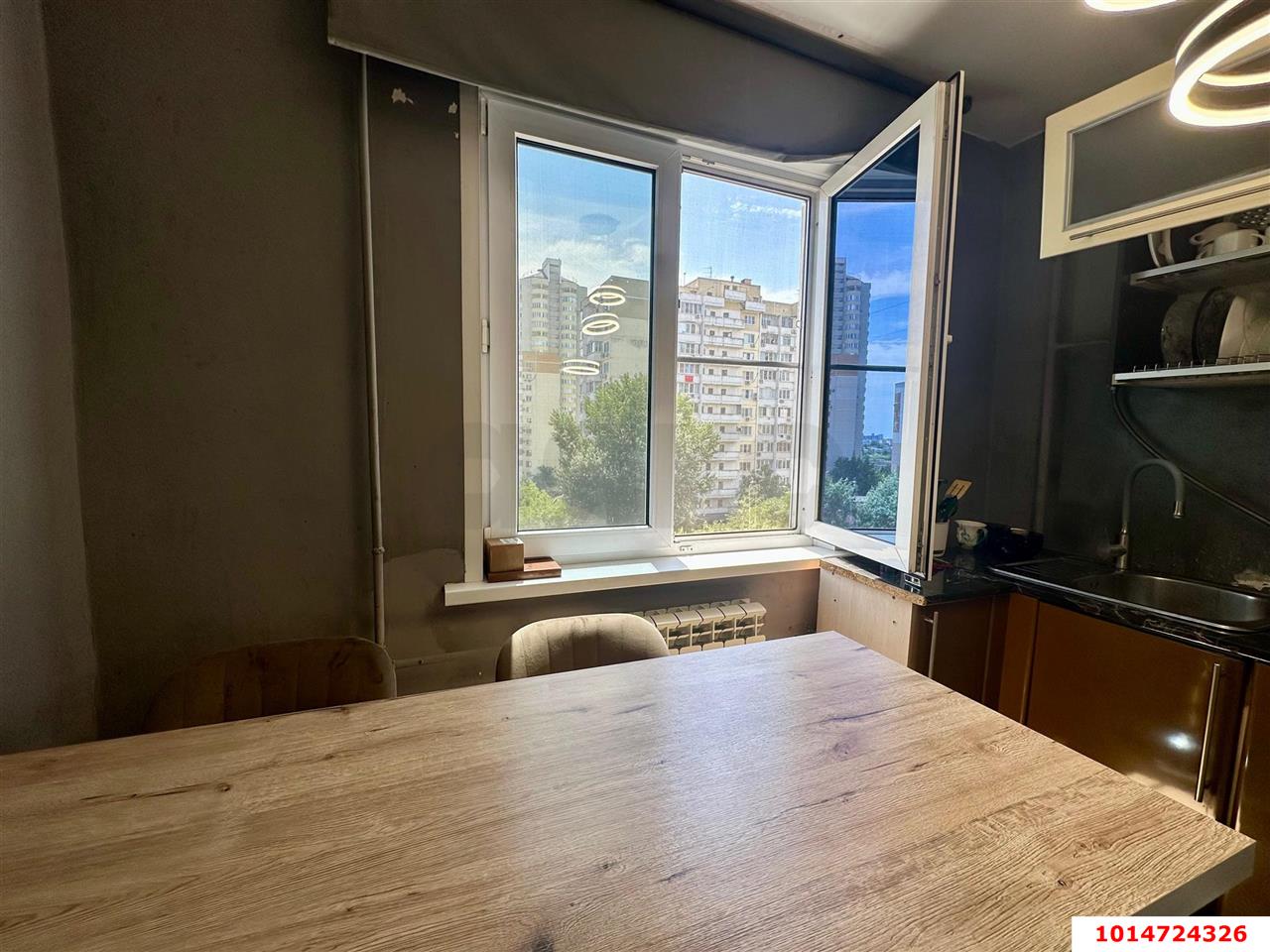 Фото №5: 2-комнатная квартира 51 м² - Краснодар, Юбилейный, пр-кт Чекистов, 4