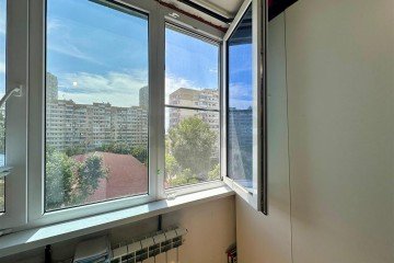 Фото №4: 2-комнатная квартира 51 м² - Краснодар, мкр. Юбилейный, пр-кт Чекистов, 4