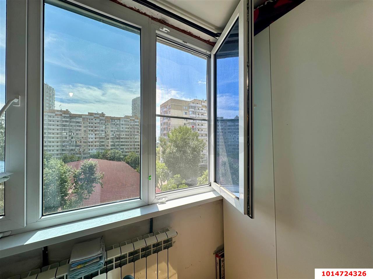Фото №4: 2-комнатная квартира 51 м² - Краснодар, Юбилейный, пр-кт Чекистов, 4