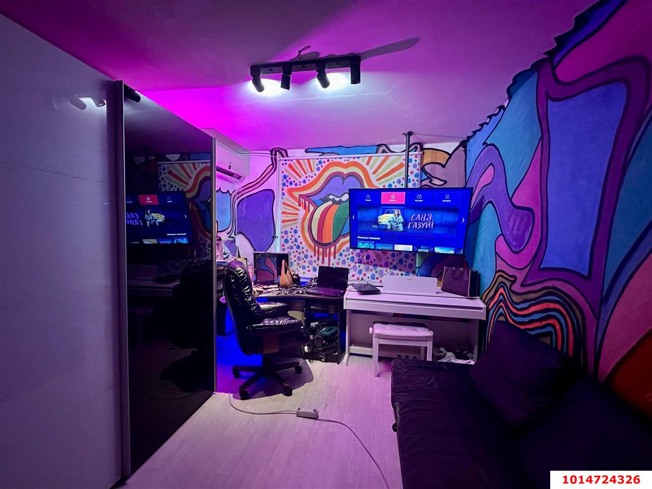 Фото №9: 2-комнатная квартира 51 м² - Краснодар, Юбилейный, пр-кт Чекистов, 4