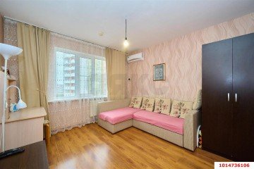 Фото №2: 3-комнатная квартира 88 м² - Краснодар, мкр. Микрохирургии глаза, ул. Академика Лукьяненко, 16/1