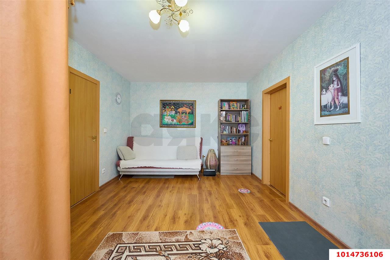 Фото №6: 3-комнатная квартира 88 м² - Краснодар, Микрохирургии глаза, ул. Академика Лукьяненко, 16/1