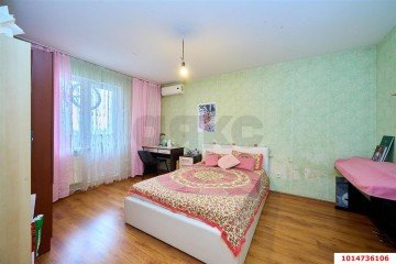 Фото №5: 3-комнатная квартира 88 м² - Краснодар, мкр. Микрохирургии глаза, ул. Академика Лукьяненко, 16/1
