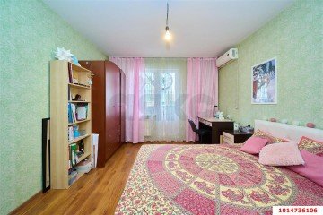 Фото №4: 3-комнатная квартира 88 м² - Краснодар, мкр. Микрохирургии глаза, ул. Академика Лукьяненко, 16/1