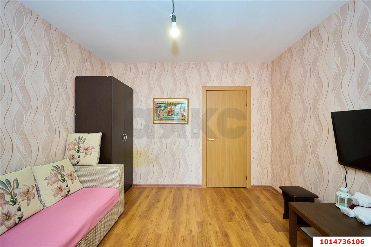 Фото №3: 3-комнатная квартира 88 м² - Краснодар, Микрохирургии глаза, ул. Академика Лукьяненко, 16/1