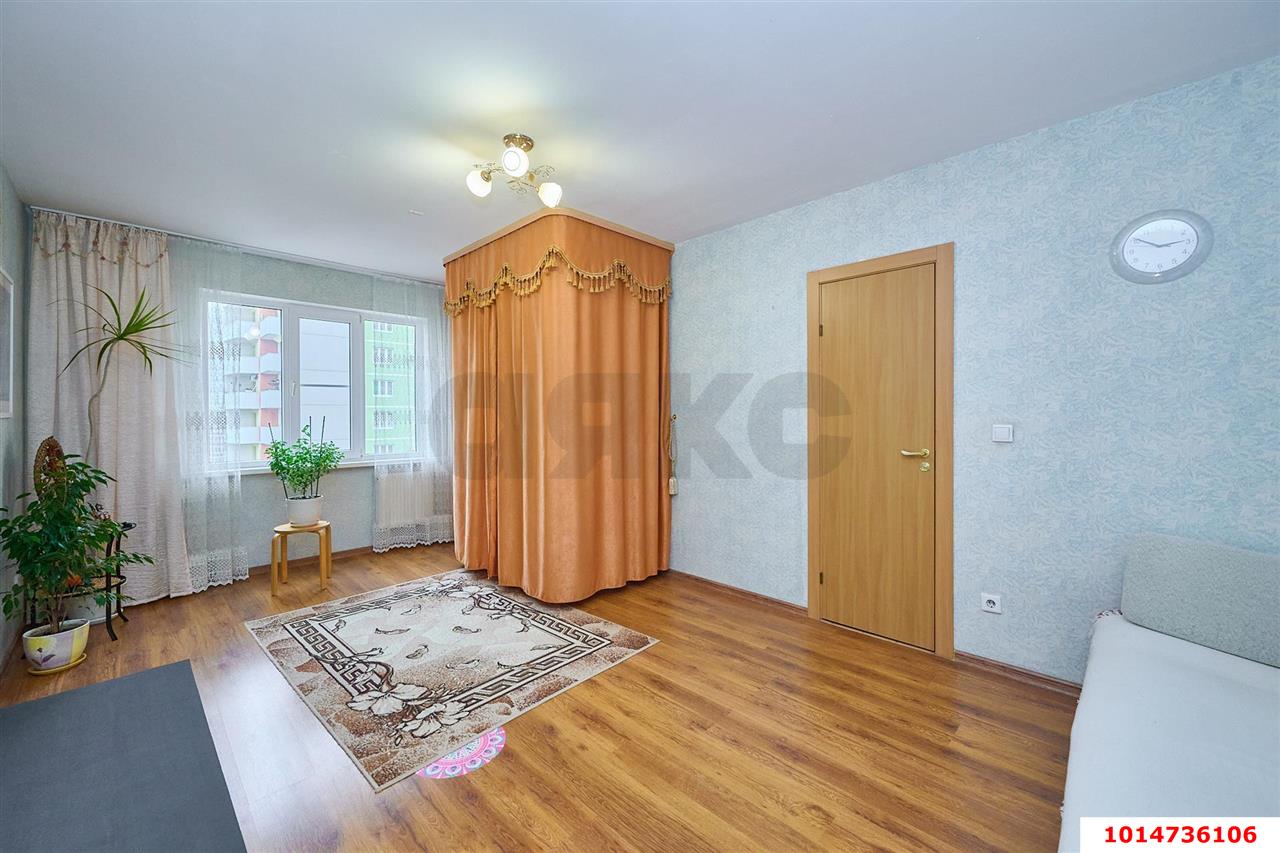 Фото №7: 3-комнатная квартира 88 м² - Краснодар, Микрохирургии глаза, ул. Академика Лукьяненко, 16/1