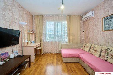 Фото №1: 3-комнатная квартира 88 м² - Краснодар, мкр. Микрохирургии глаза, ул. Академика Лукьяненко, 16/1