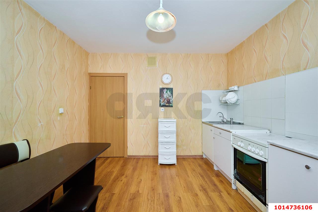 Фото №10: 3-комнатная квартира 88 м² - Краснодар, Микрохирургии глаза, ул. Академика Лукьяненко, 16/1