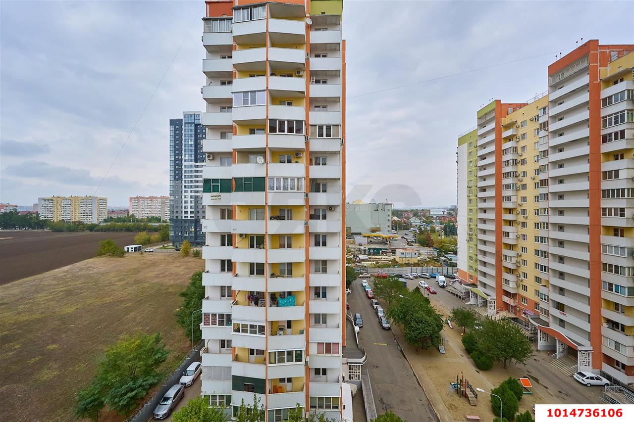 Фото №20: 3-комнатная квартира 88 м² - Краснодар, Микрохирургии глаза, ул. Академика Лукьяненко, 16/1