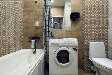 Фото №5: 1-комнатная квартира 33 м² - Краснодар, мкр. имени Петра Метальникова, ул. Петра Метальникова, 38