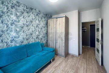 Фото №4: 1-комнатная квартира 33 м² - Краснодар, мкр. имени Петра Метальникова, ул. Петра Метальникова, 38