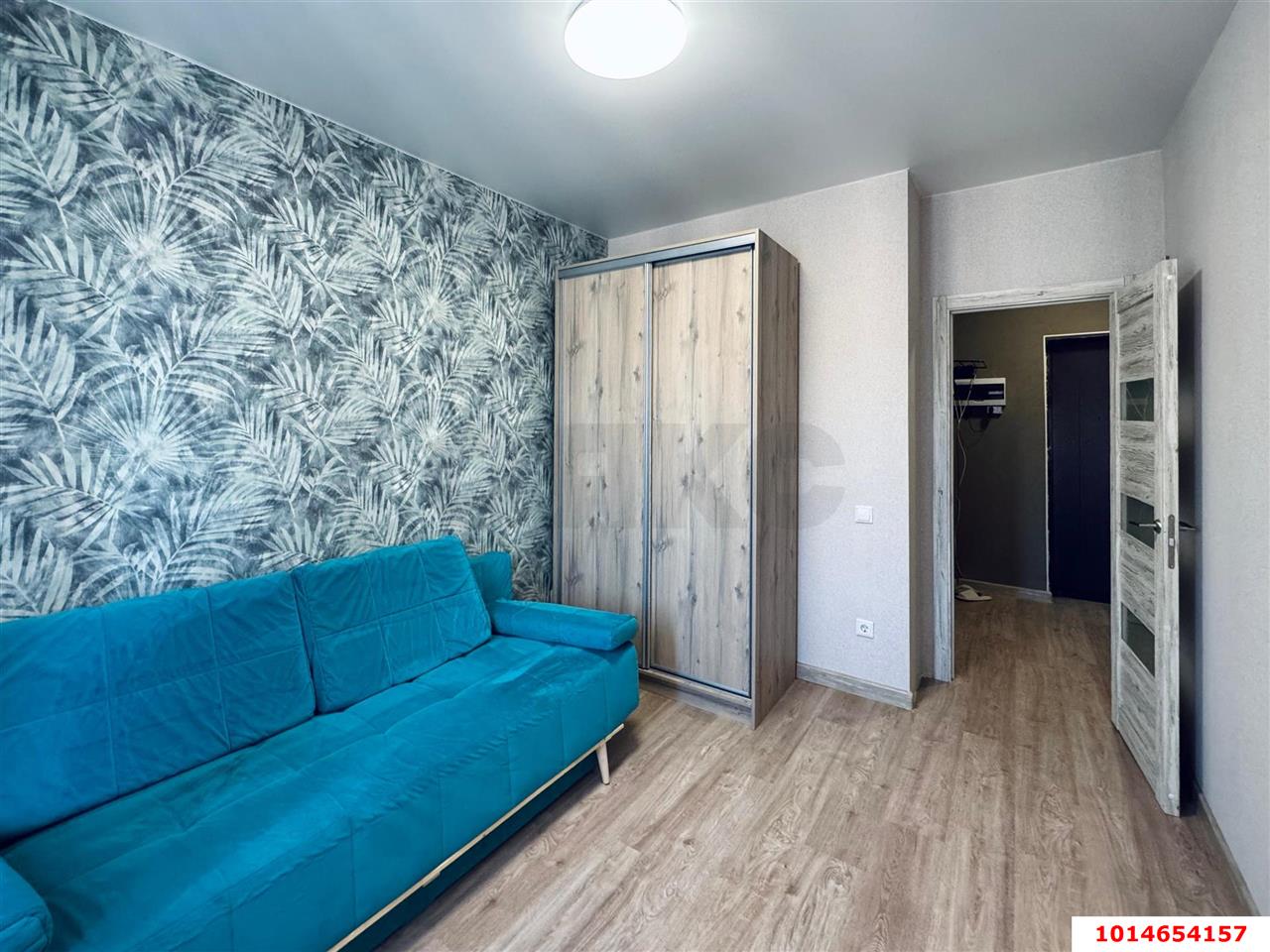 Фото №4: 1-комнатная квартира 33 м² - Краснодар, имени Петра Метальникова, ул. Петра Метальникова, 38