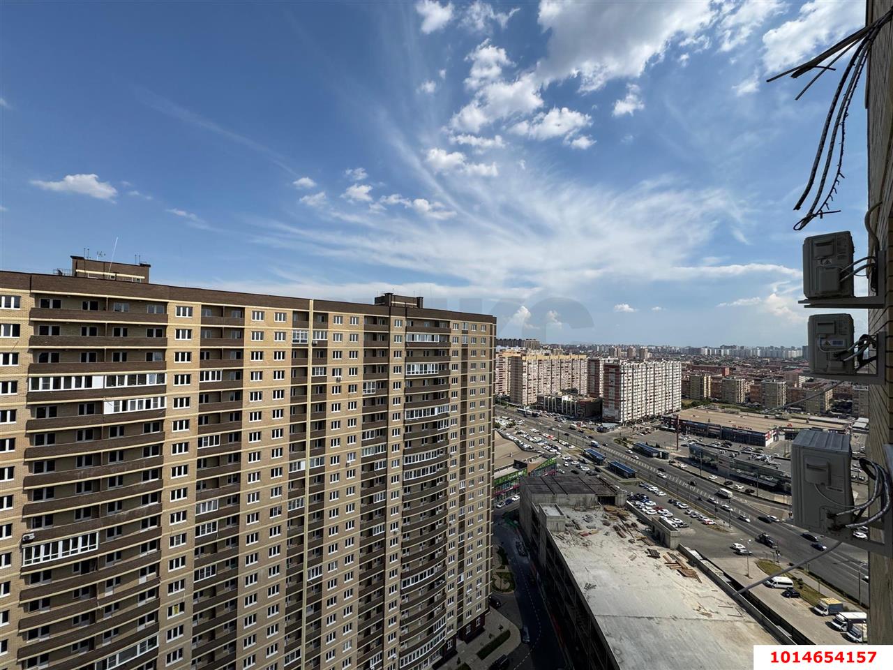 Фото №7: 1-комнатная квартира 33 м² - Краснодар, имени Петра Метальникова, ул. Петра Метальникова, 38