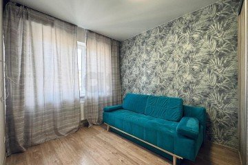 Фото №3: 1-комнатная квартира 33 м² - Краснодар, мкр. имени Петра Метальникова, ул. Петра Метальникова, 38