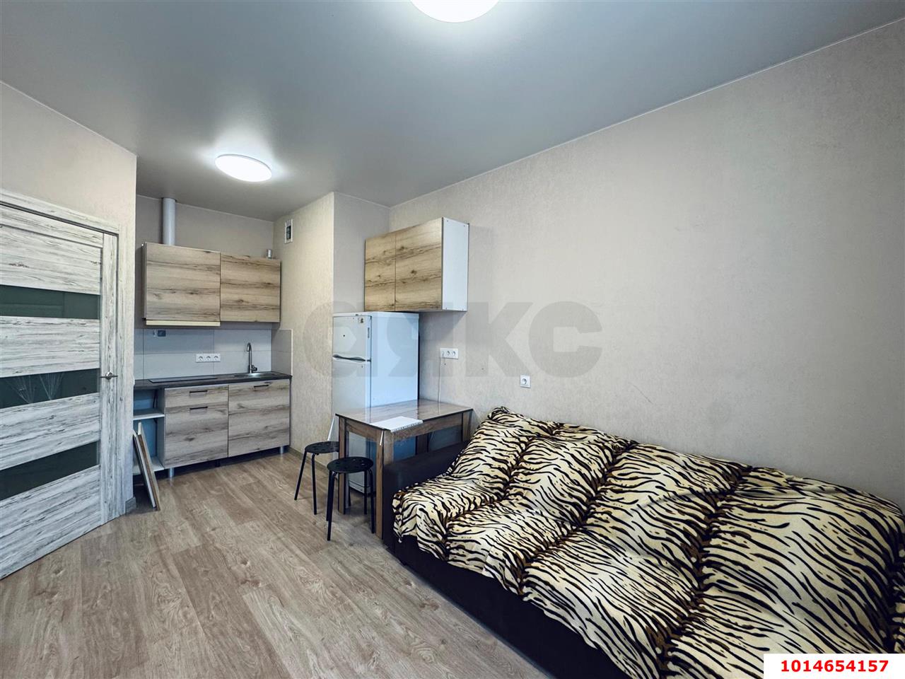 Фото №1: 1-комнатная квартира 33 м² - Краснодар, имени Петра Метальникова, ул. Петра Метальникова, 38