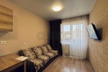 Фото №2: 1-комнатная квартира 33 м² - Краснодар, мкр. имени Петра Метальникова, ул. Петра Метальникова, 38