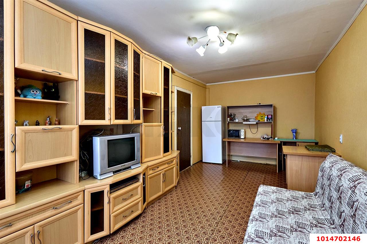 Фото №3: Комната 45 м² - Краснодар, Комсомольский, ул. Уральская, 115