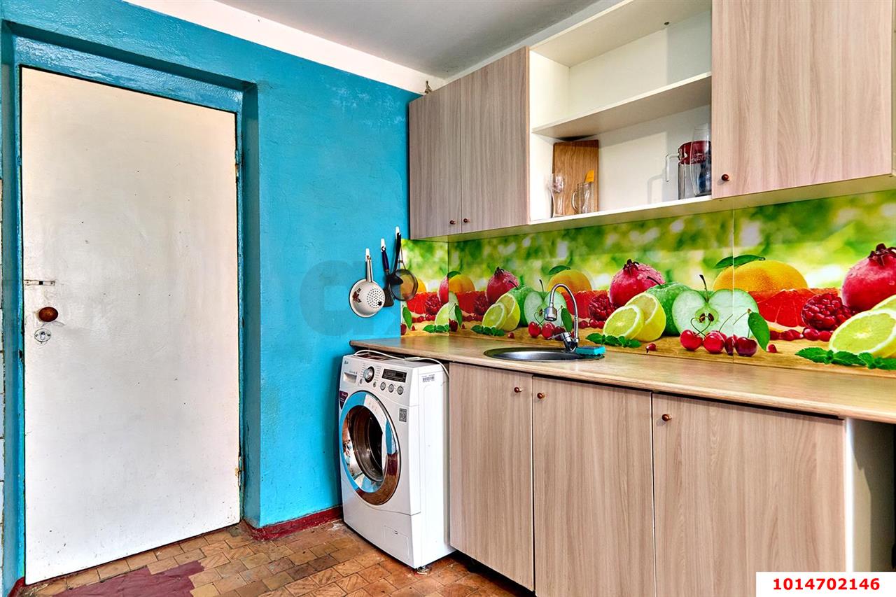 Фото №10: Комната 45 м² - Краснодар, Комсомольский, ул. Уральская, 115