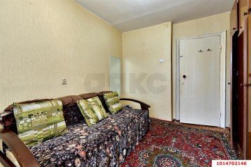 Фото №5: Комната 45 м² - Краснодар, мкр. Комсомольский, ул. Уральская, 115