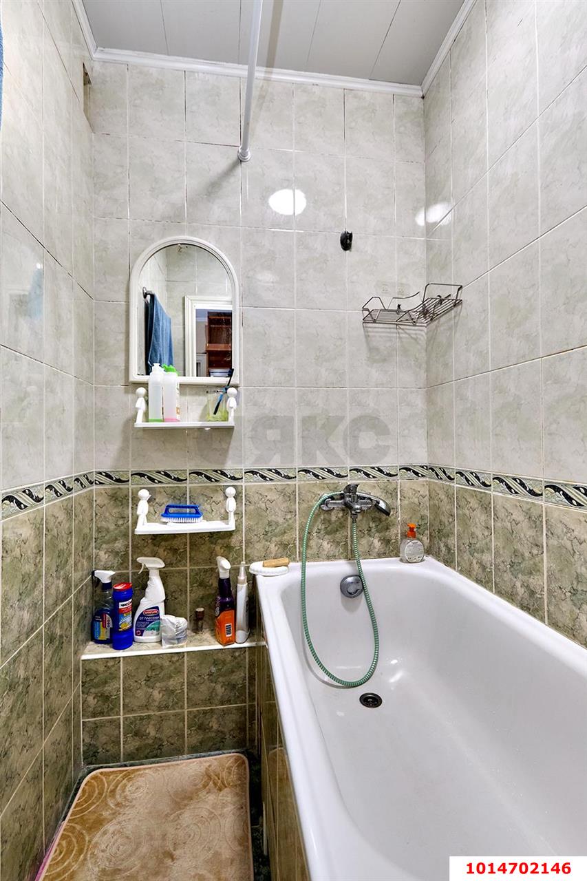 Фото №7: Комната 45 м² - Краснодар, Комсомольский, ул. Уральская, 115