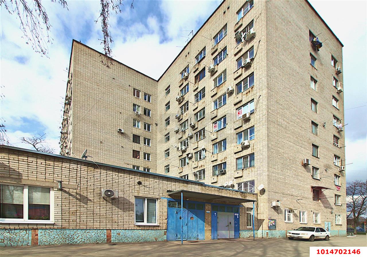 Фото №11: Комната 45 м² - Краснодар, Комсомольский, ул. Уральская, 115