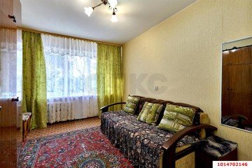 Фото №4: Комната 45 м² - Краснодар, мкр. Комсомольский, ул. Уральская, 115