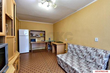 Фото №2: Комната 45 м² - Краснодар, мкр. Комсомольский, ул. Уральская, 115