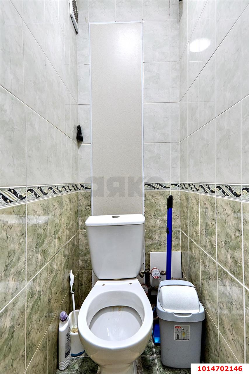 Фото №6: Комната 45 м² - Краснодар, Комсомольский, ул. Уральская, 115