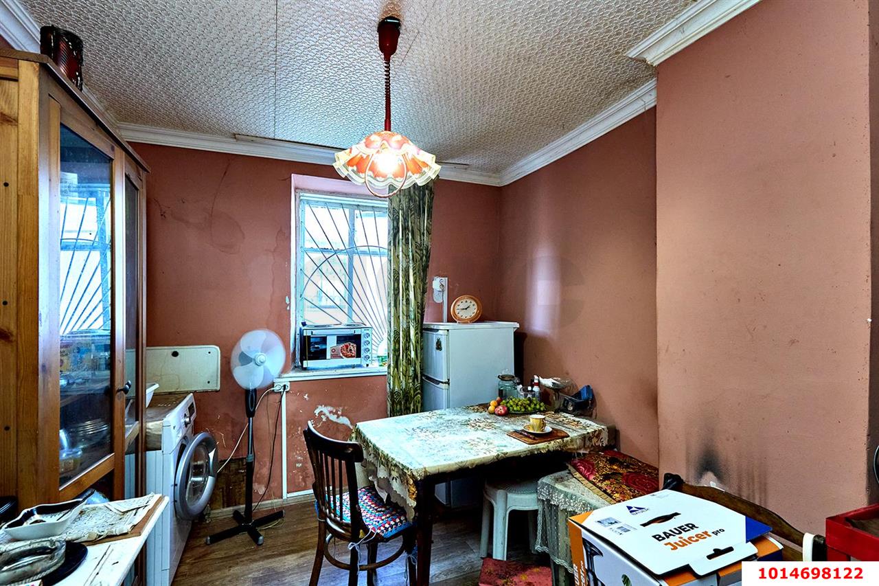 Фото №3: Часть дома 68 м² + 1 сот. - Краснодар, мкр. Западный внутригородской округ, ул. Пашковская, 58